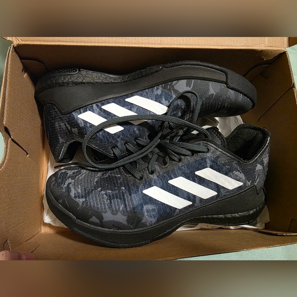 Adidas Womens Crazyflight W
